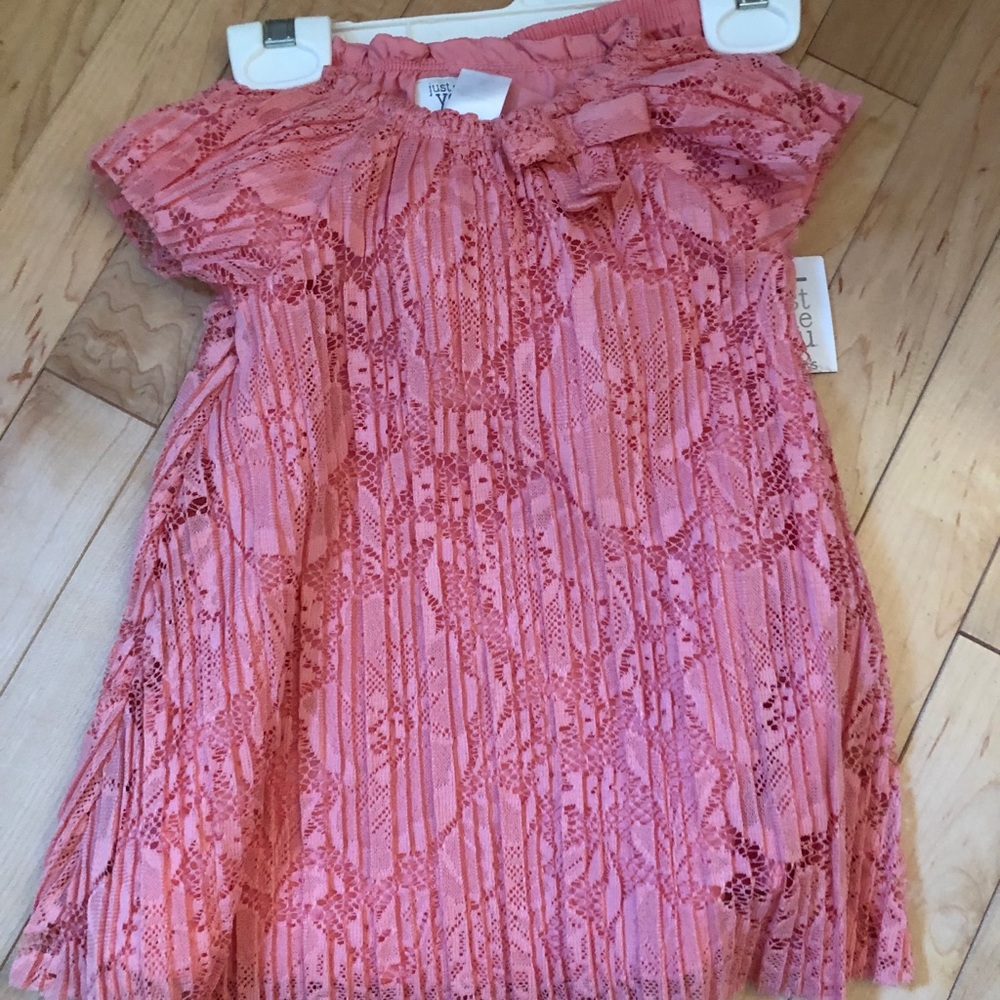 NWT 9 month baby girl dress